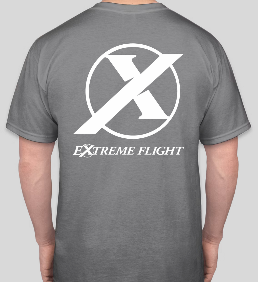 EF - Standard X-Shirt - Gravel