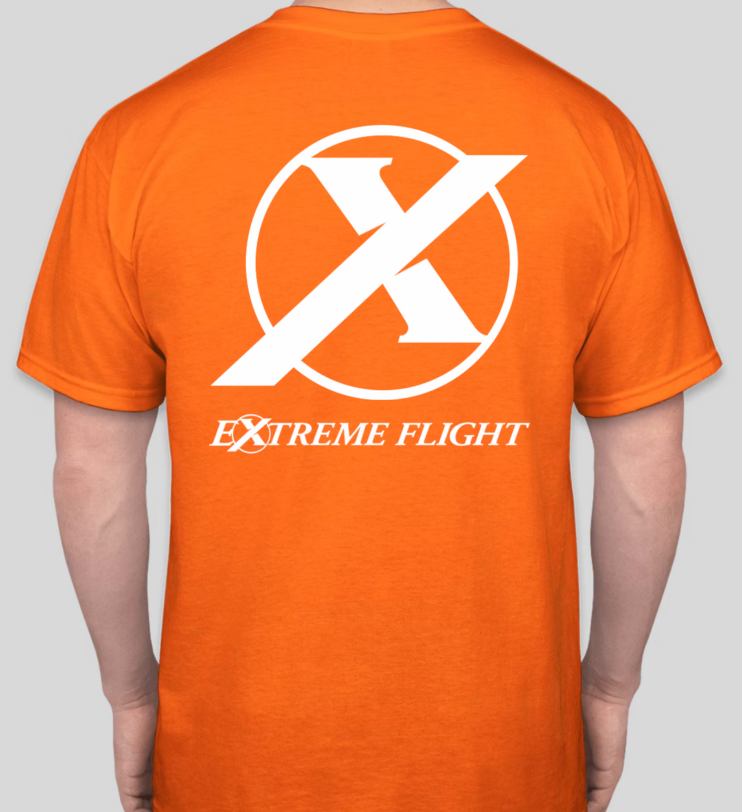EF - Standard X-Shirt - Orange