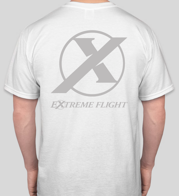 EF - Standard X-Shirt - White
