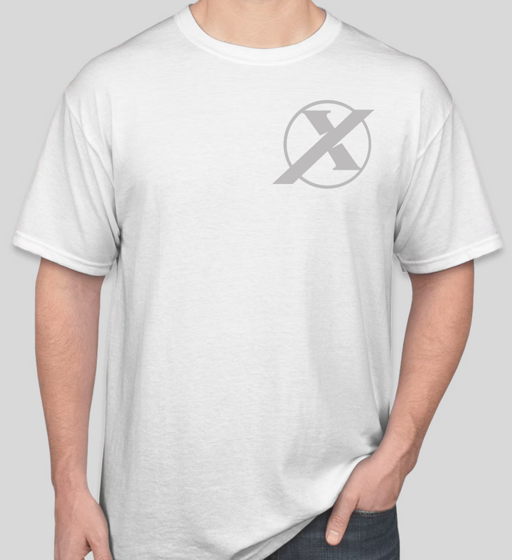 EF - Standard X-Shirt - White