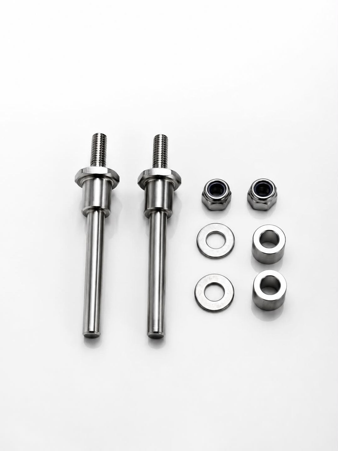 EF 30-40cc Airframe Size Axle Set
