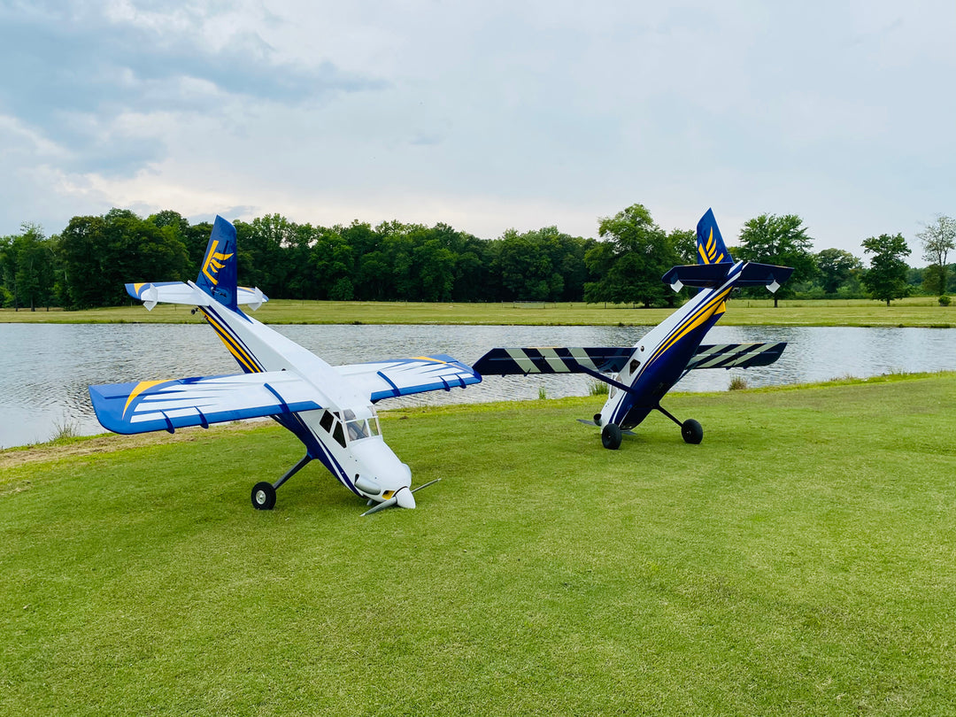 140" Bushmaster - Rudder Wedge