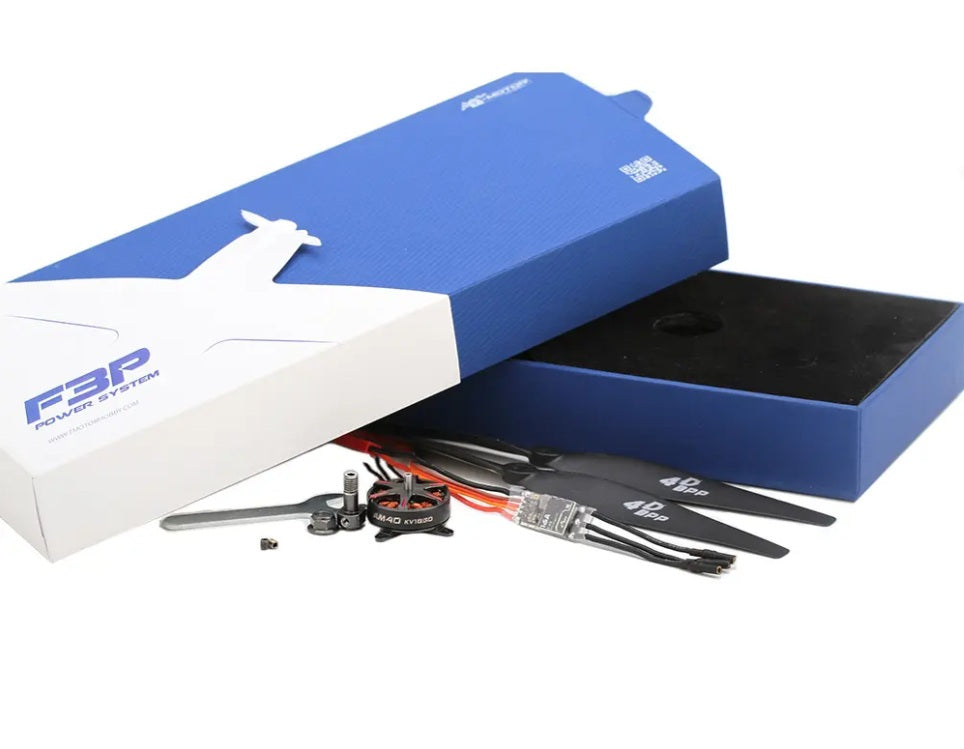 T-Motor BPP-4D AM40 Power Combo - 1850kv