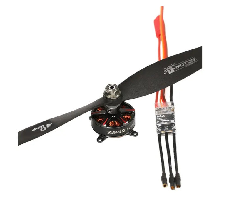 T-Motor BPP-4D AM40 Power Combo - 1850kv