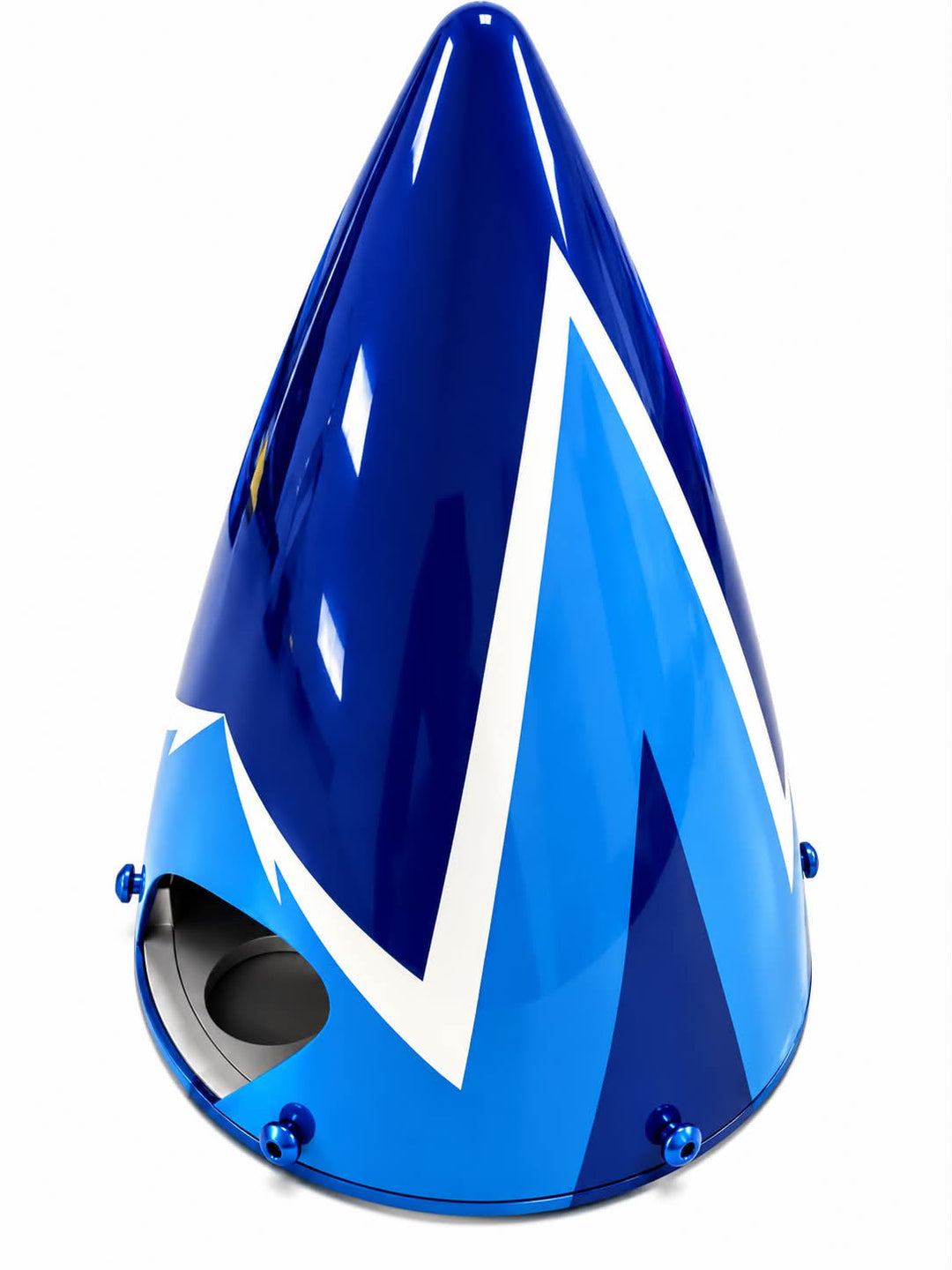 CF Spinner - Extra 300 Blue/White/Red