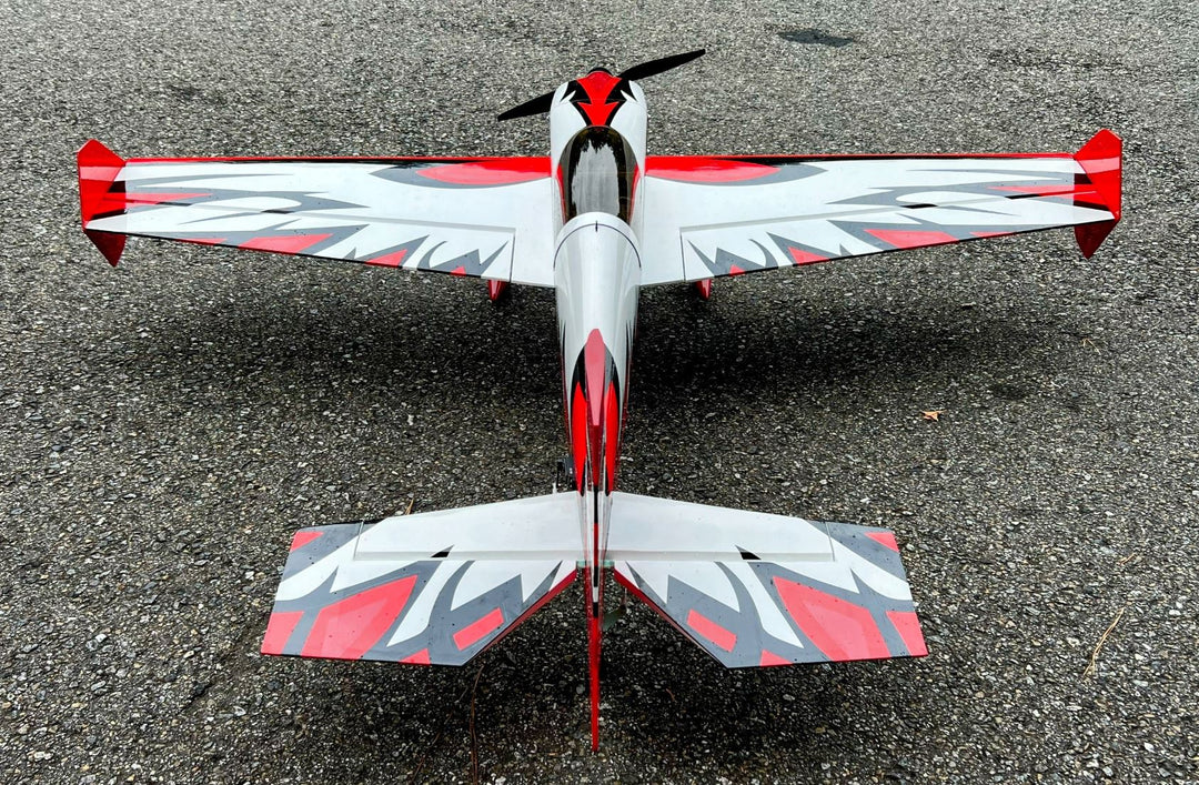 EF 78" Edge 540 - Wing