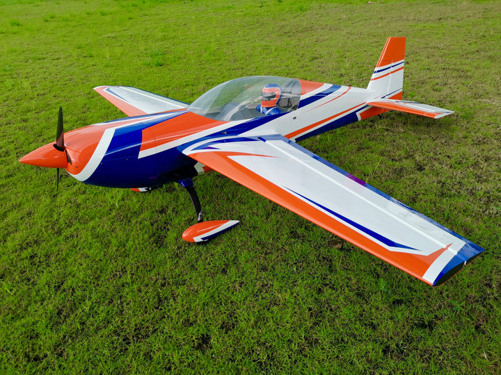 125" Extra 300-EXP V4 - Fuselage