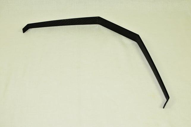 85" Gamebird Carbon Fiber Landing Gear