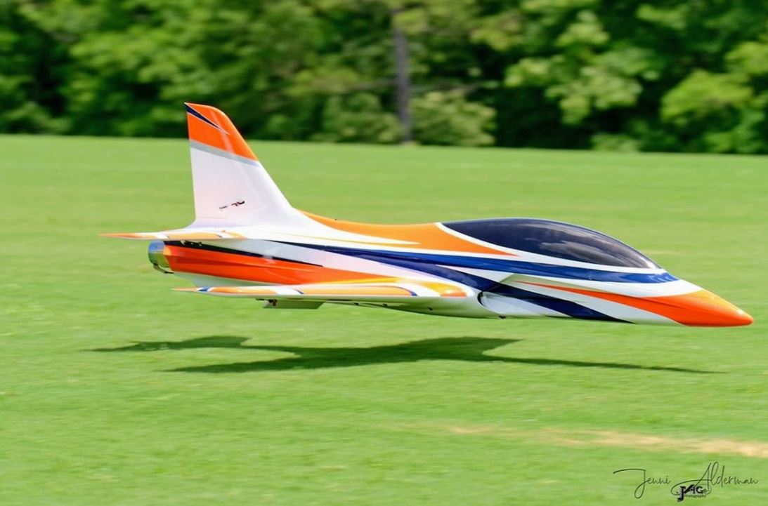 FUSELAGE - Skywing - 1.8m Falcon Jet – Extreme Flight