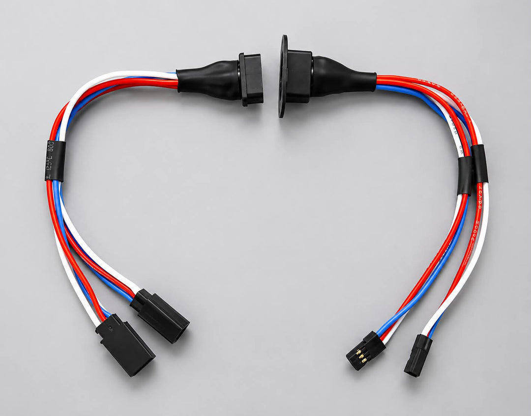 EF - MPX Multi-wire Servo Plug