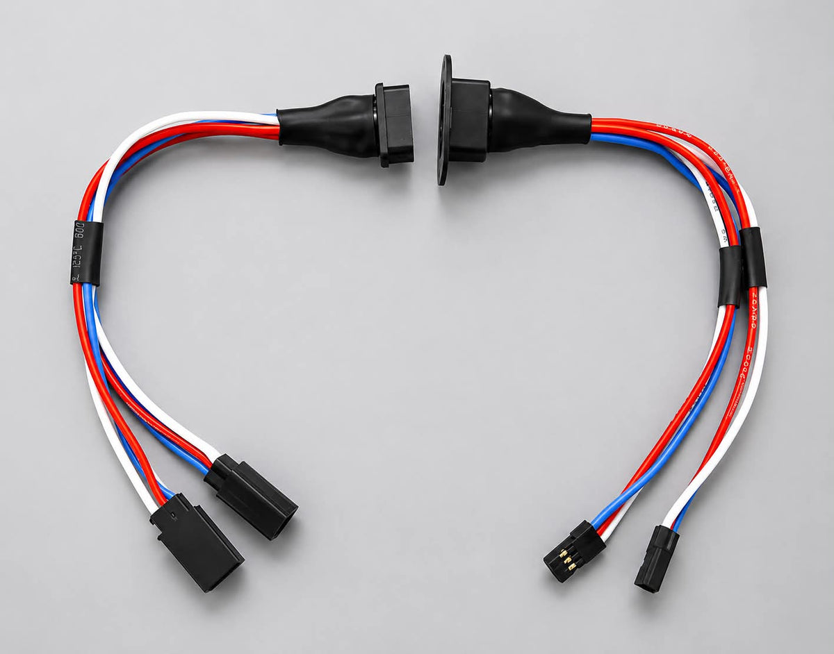 EF - MPX Multi-wire Servo Plug – Extreme Flight