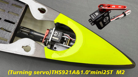 SW - Falcon 1.8M - Blue/Metal Grey - PNP