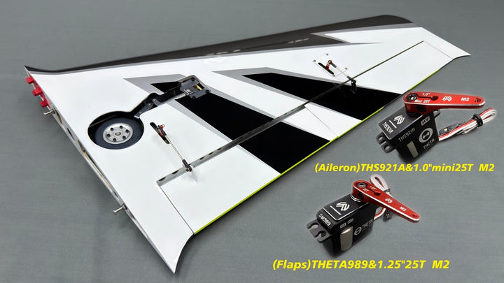 SW - Falcon 1.8M - Blue/Metal Grey - PNP