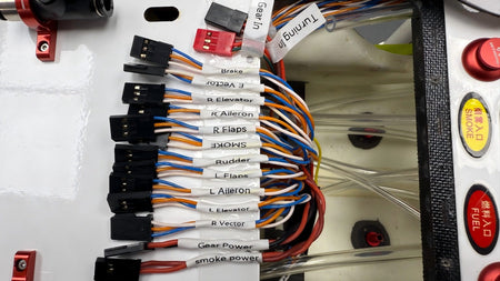 SW - Falcon 1.8M - Pink/Metal Grey - ARF