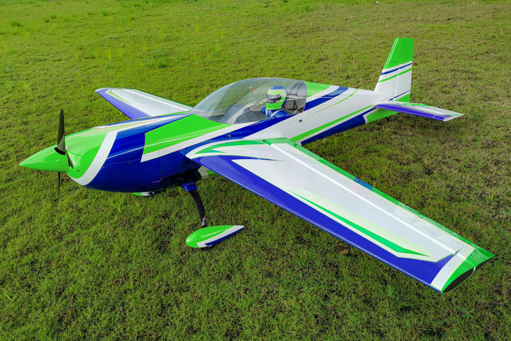 125" Extra 300-EXP V4 - Fuselage