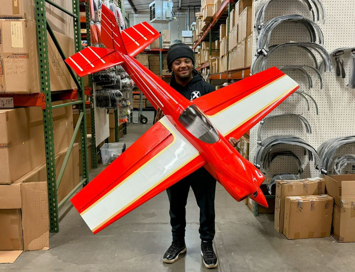 74" Laser V2 CNC - Wing