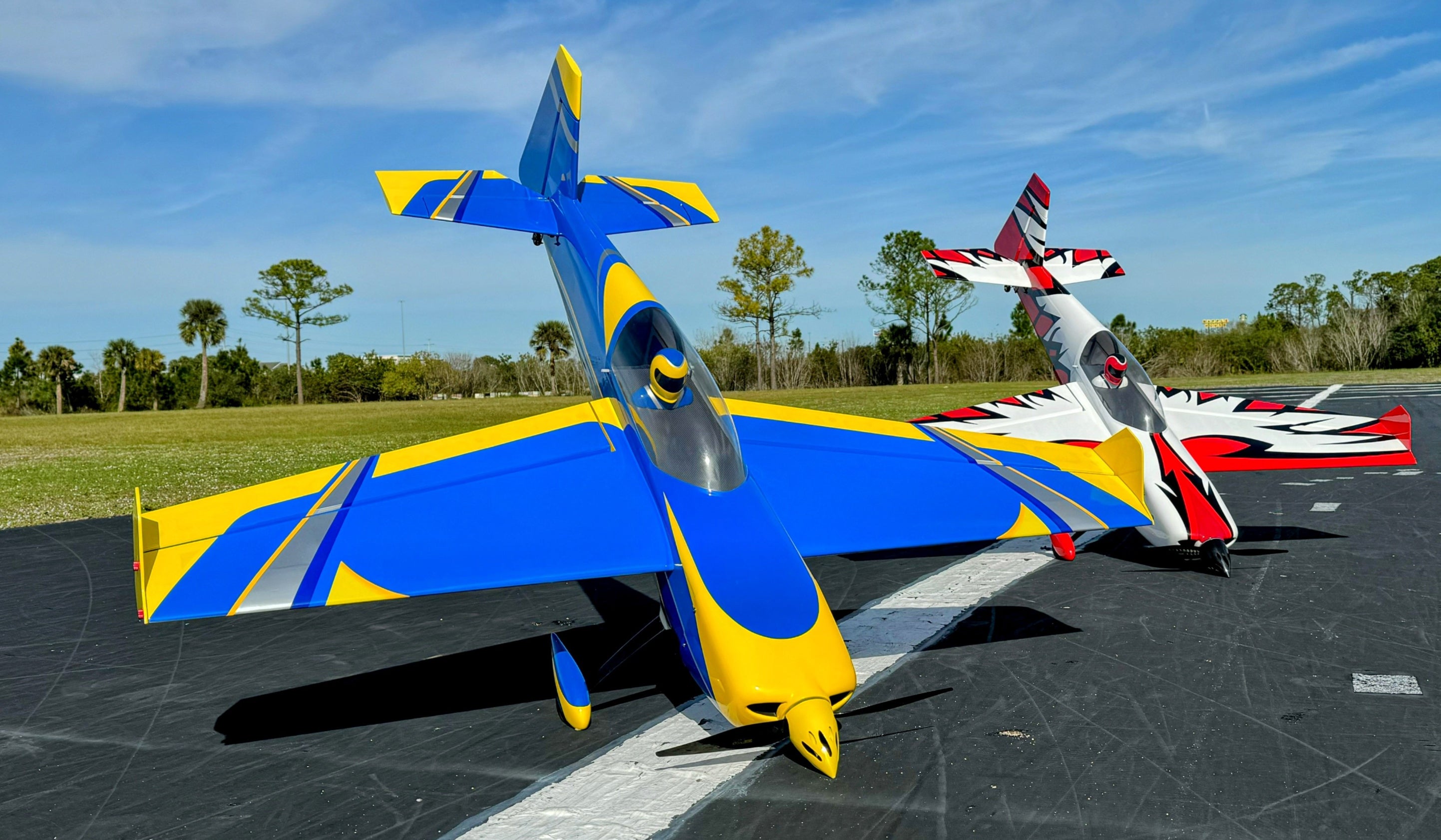 Extreme Flight