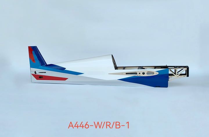 67" Laser - Fuselage