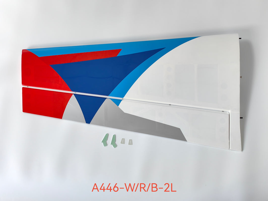 67" Laser - Wing