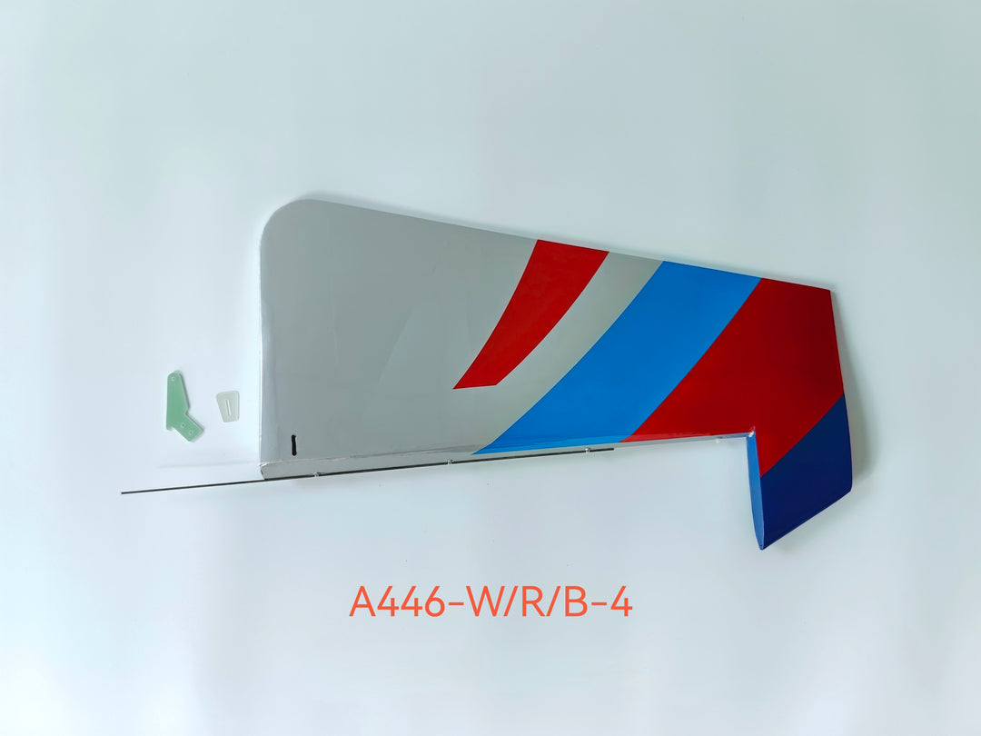 67" Laser - Rudder