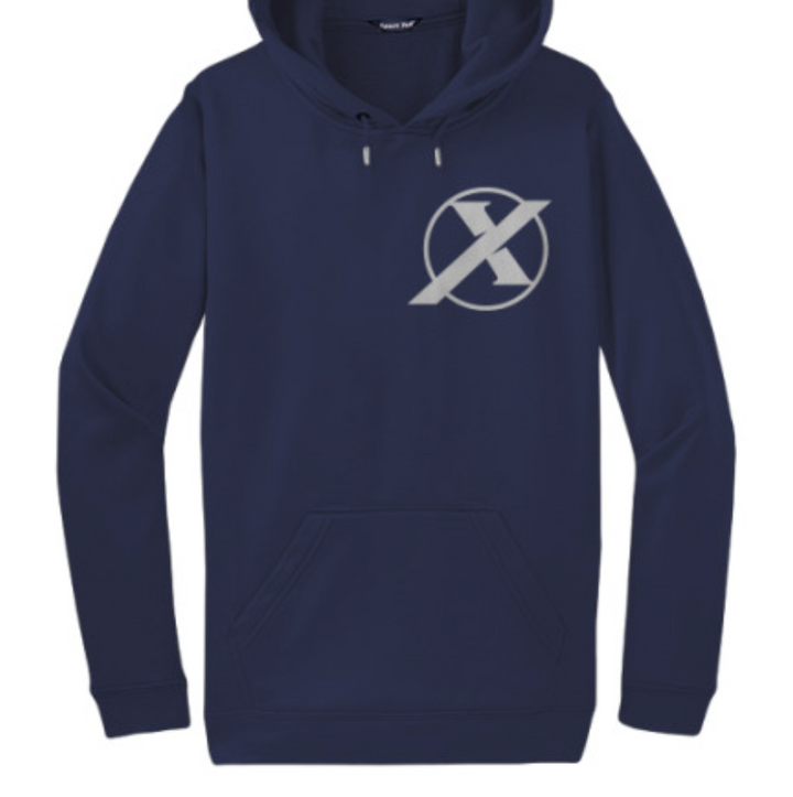 Extreme Flight DELUXE Hoodie - BLUE