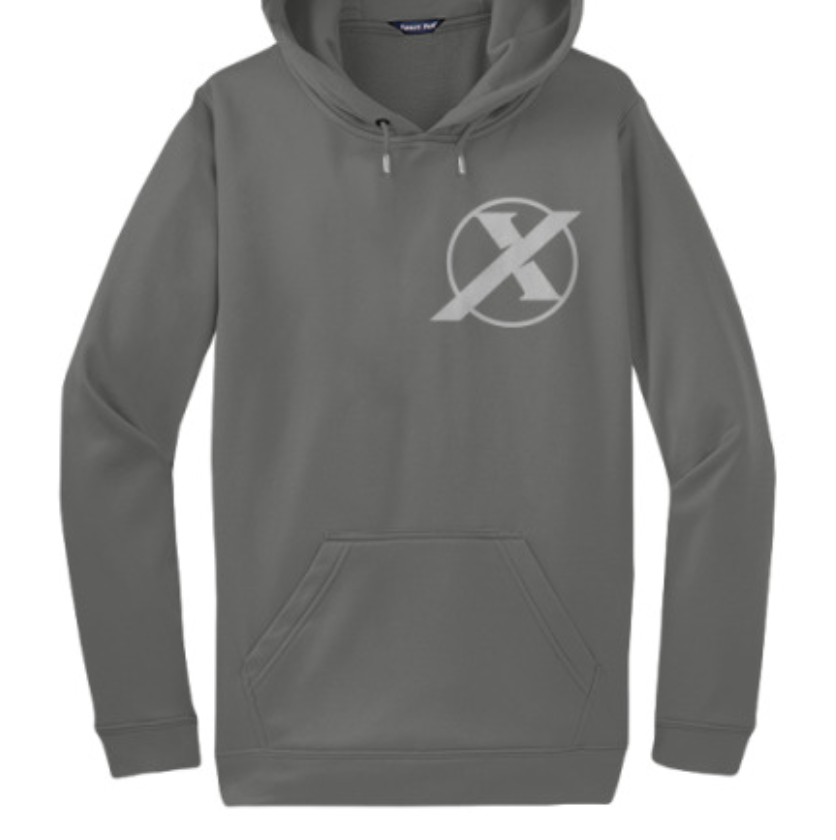 Extreme Flight DELUXE Hoodie - GRAY