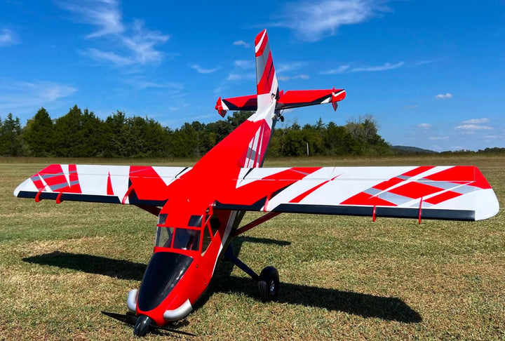 84" Bushmaster CNC Wings