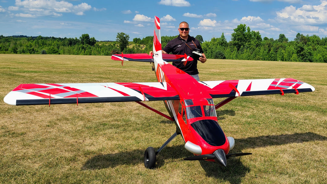 140" Turbo Bushmaster - Fuselage