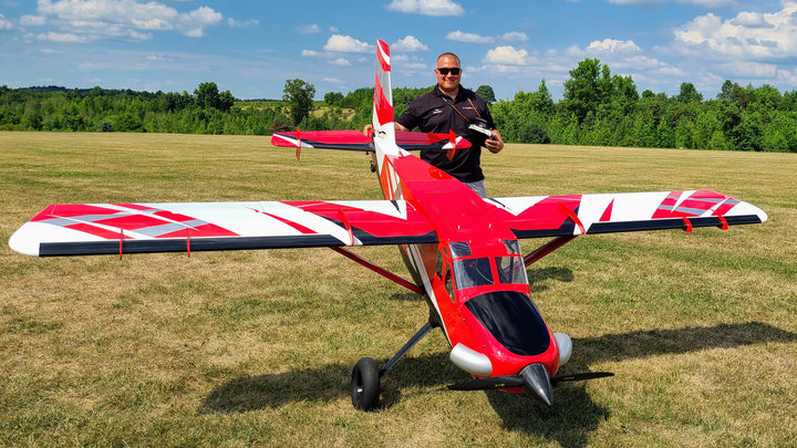 140" Turbo Bushmaster - Fuselage