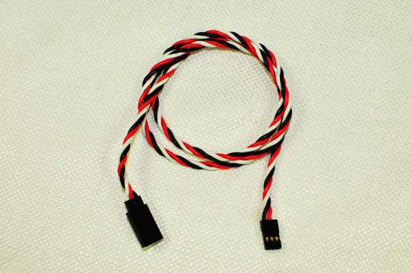 Servo Extension - 20 AWG