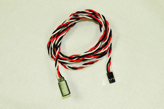 Servo Extension - 20 AWG