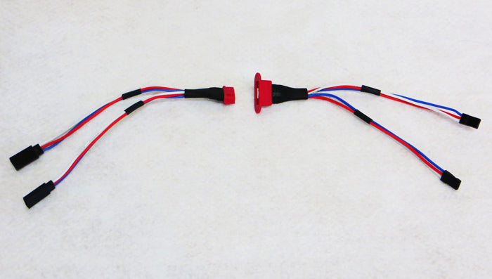 MPX Multi-wire Servo Plug