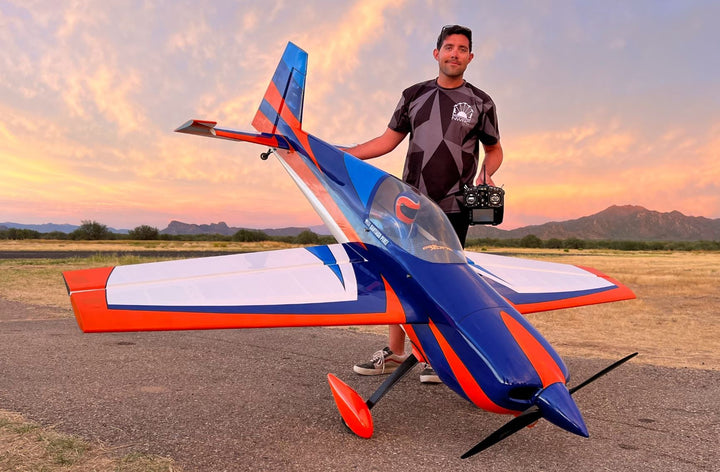 105.5" Slick 580 V2 - Wing