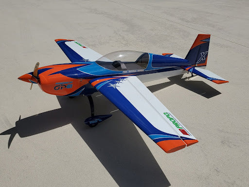 ラジコン飛行機　78インチEXTRA 300 EXTREME FLIGHT EF - 78