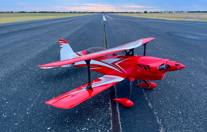 53" Peregrine Carbon Fiber Landing Gear