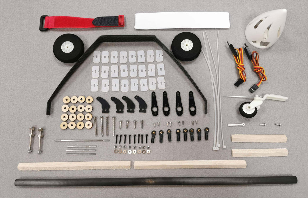 SW - 48" Laser 260 V2 - Orange/Blue (F)