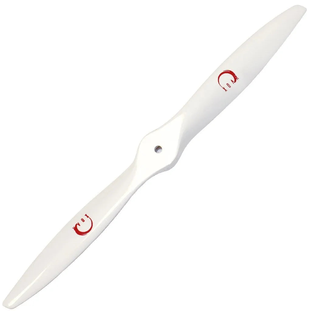 Xoar Beechwood Electric Prop White