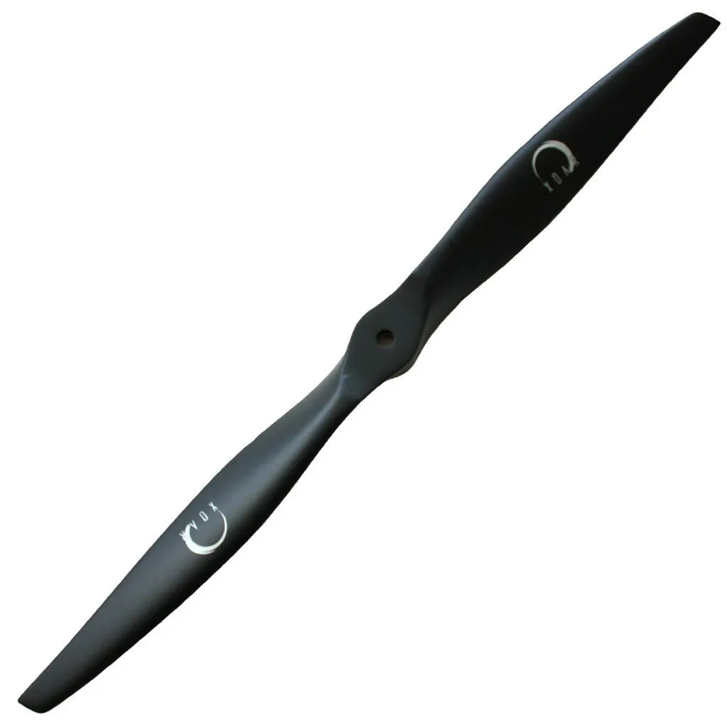 Xoar Beechwood Electric Prop Black