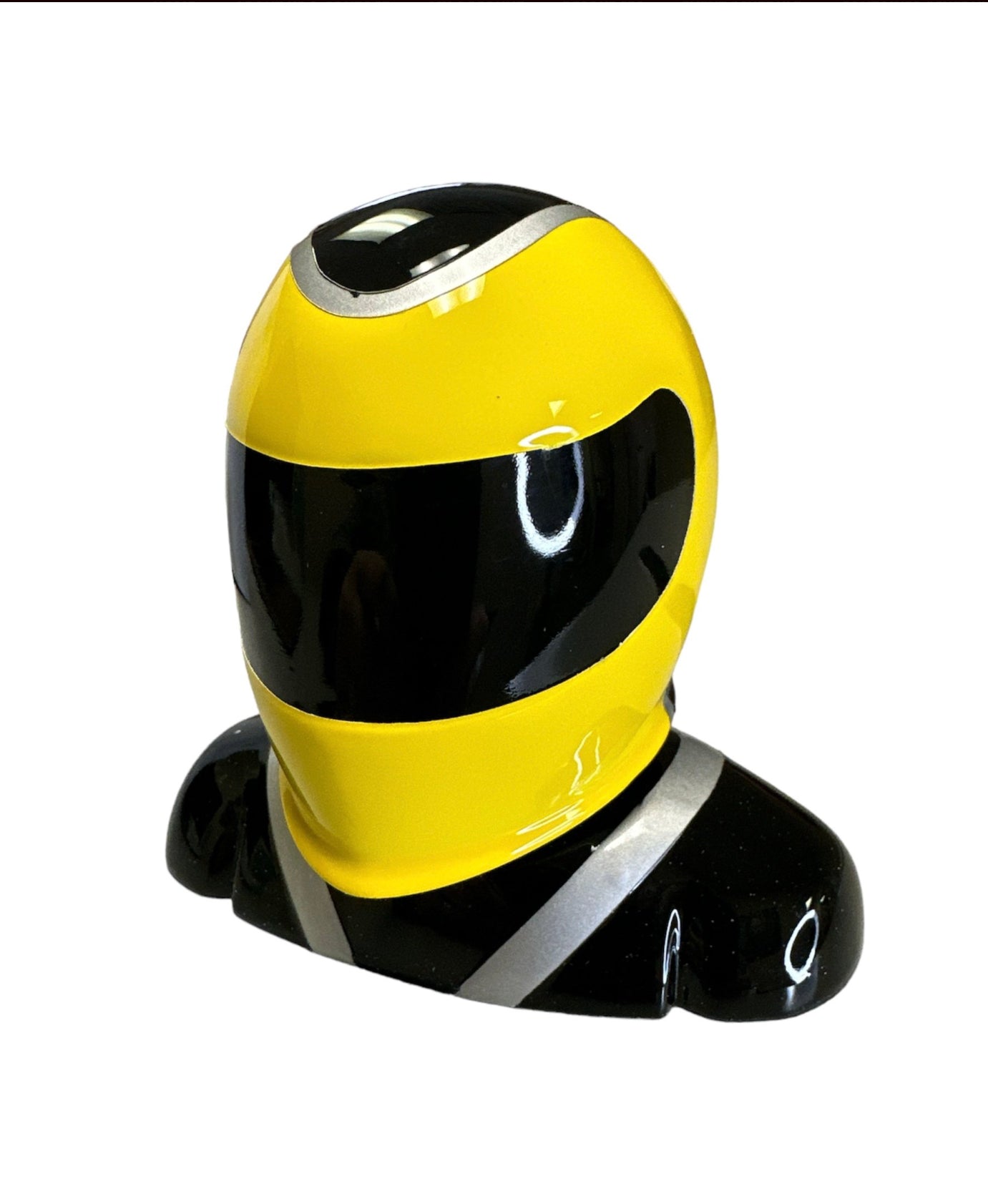 Pilot X - 115mm - Bright Yellow/Black – Extreme Flight