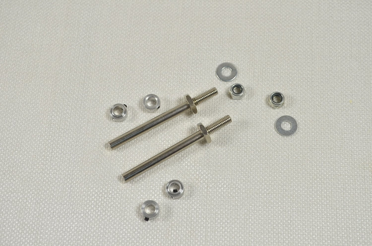 100cc Airframes Axle Set