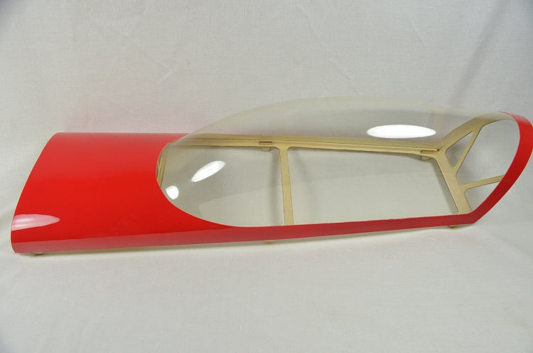 104" Extra 300 Canopy- Red
