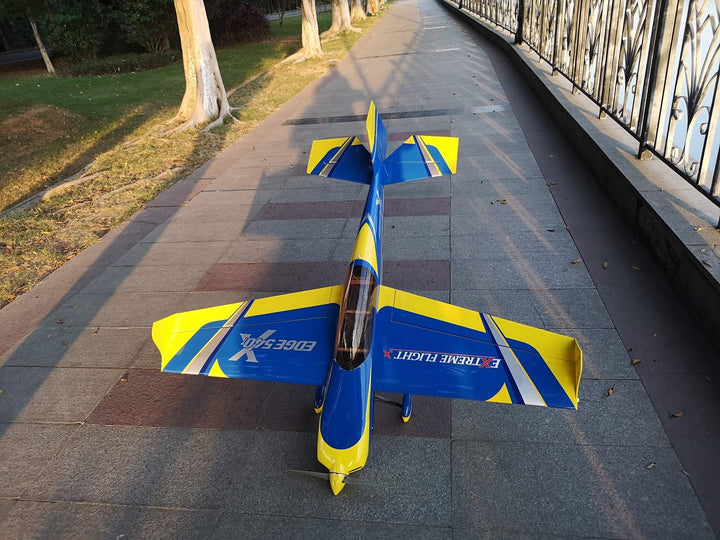 EF - 48" Edge 540T V2 PLUS - Blue/Yellow