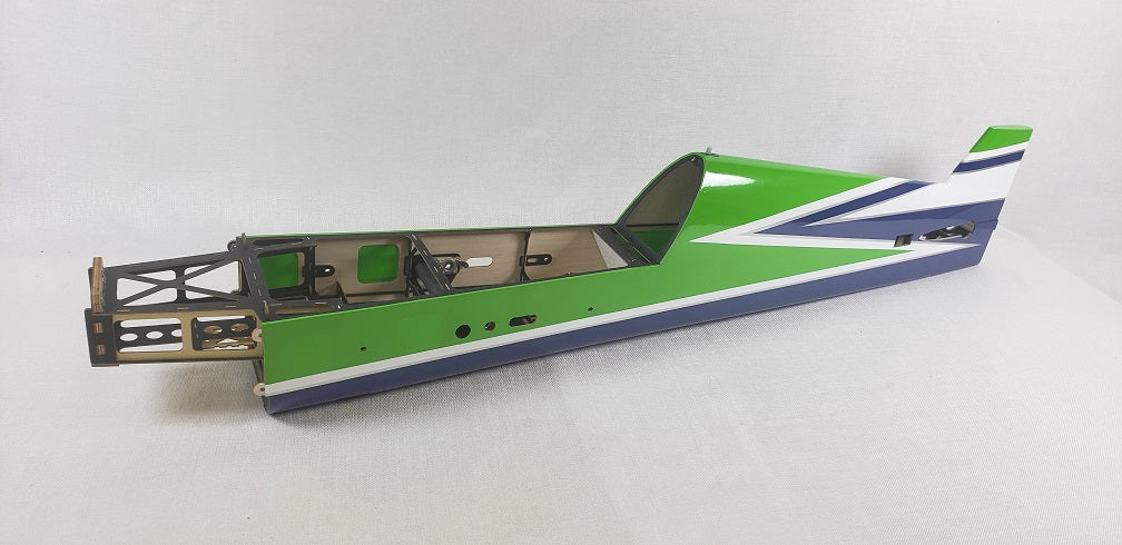 64" MXS V2 Fuselage - Green