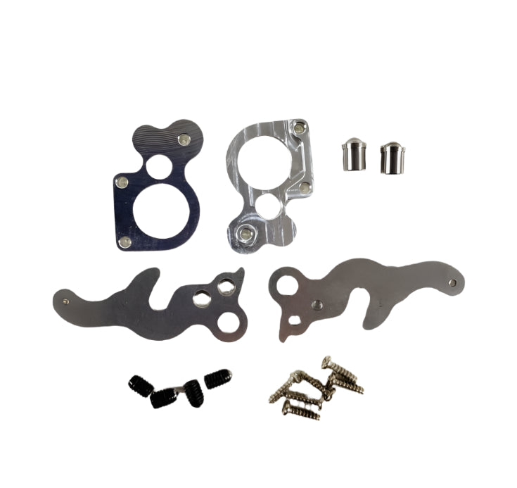 60" Wing Locking System