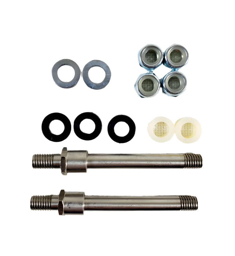8mm axles