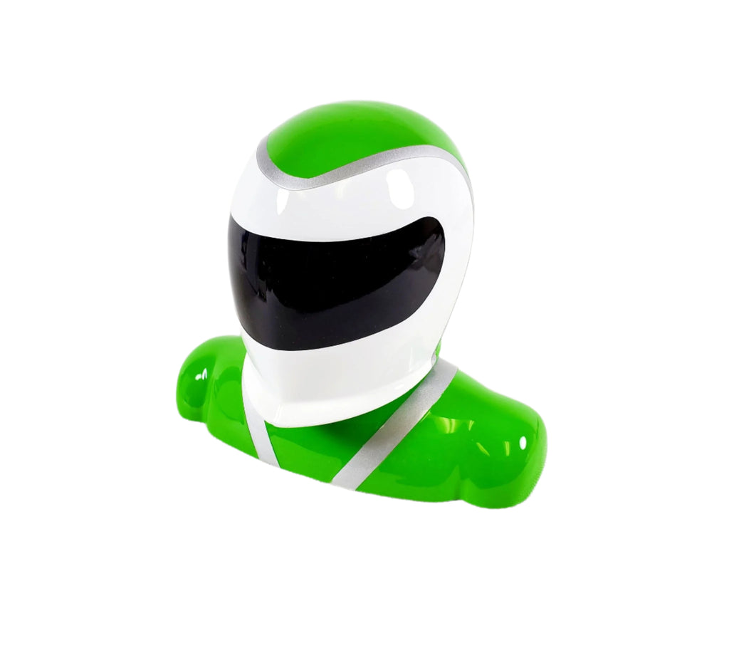 Pilot X - 180mm SHORT - Green/White – Extreme Flight