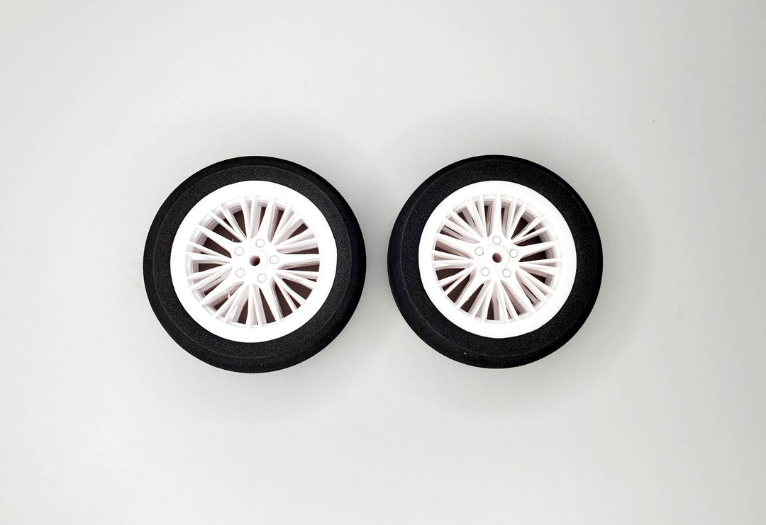 Skywing 60" Wheelset
