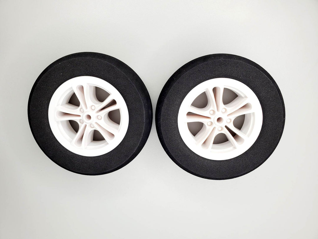 Skywing 120cc Wheelset