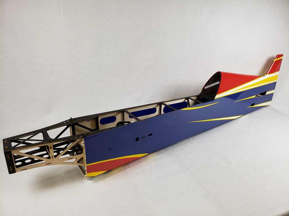 69" Turbo Raven EXP Fuselage