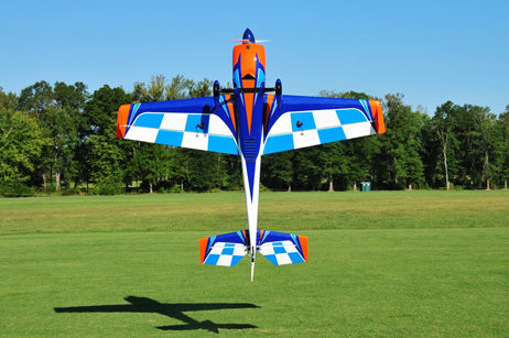 3DHS - 95" Extra 330SC-E - Orange/Blue/White